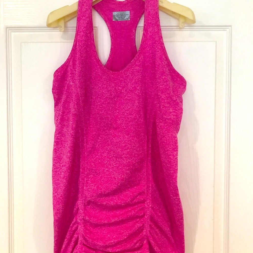 Athleta Racerback Tank Top
